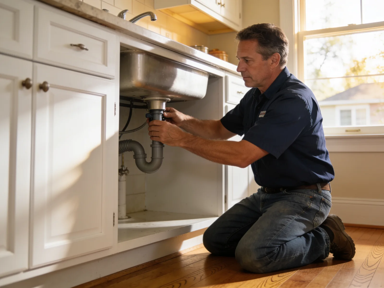 Plumber company in Annandale, VA